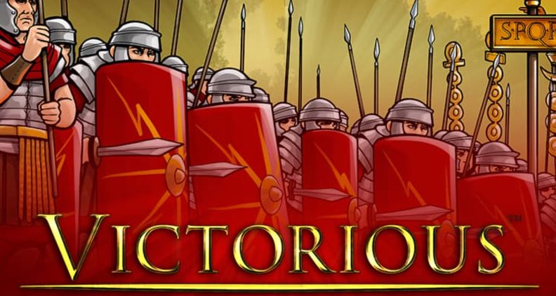 Victorious Slot Machine
