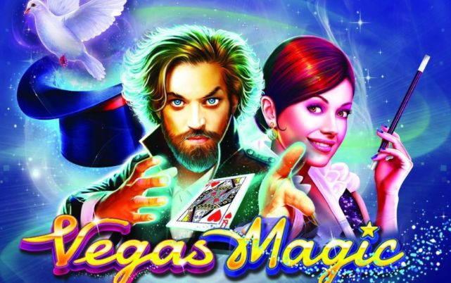 Vegas Magic Slot Machine