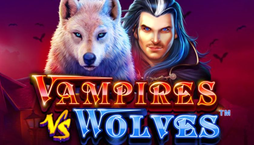 Vampires vs Wolves Slot Machine