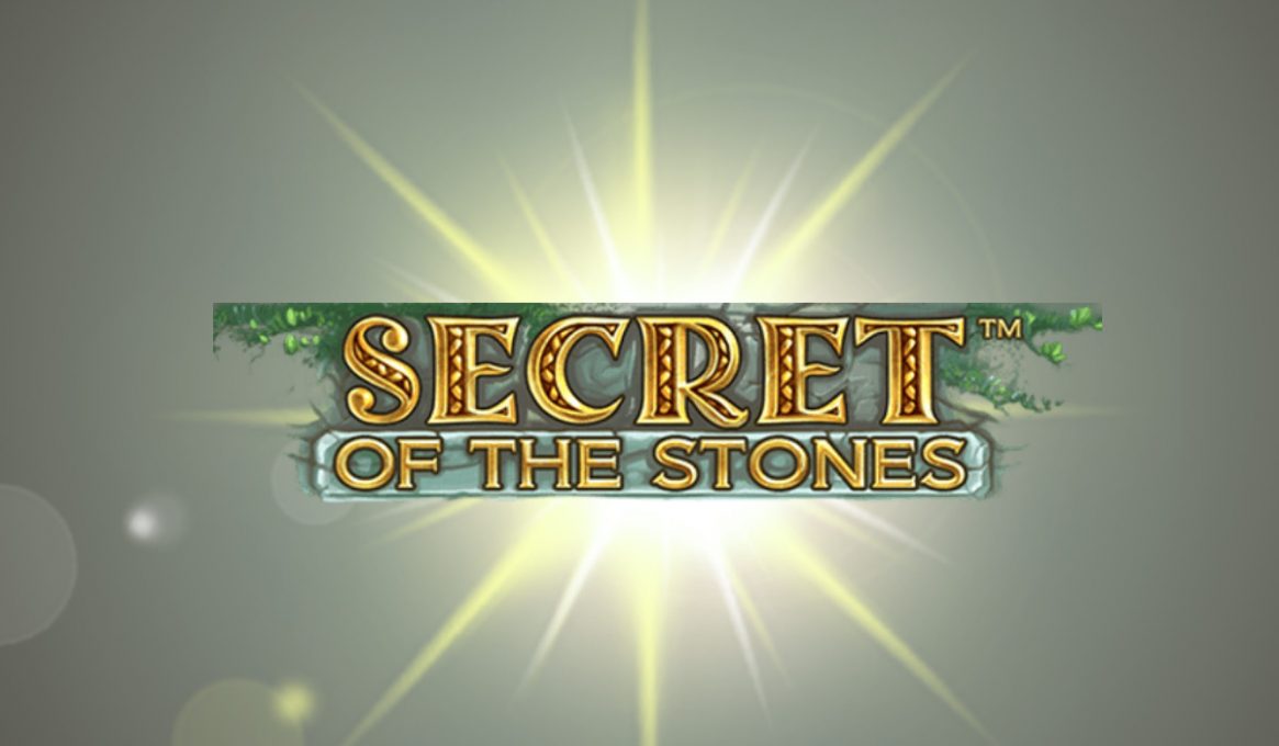 Secret of the Stones Slot Machine