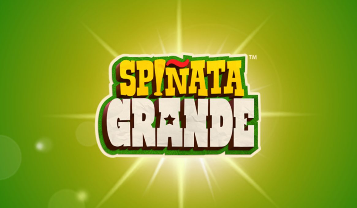 Spiñata Grande Slot Machine