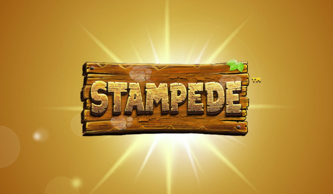 Stampede Slot Machine