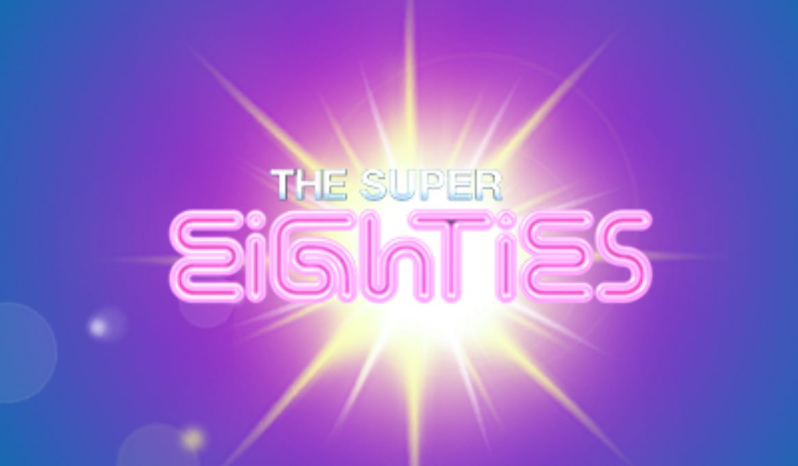 Super Eighties Slot Machine