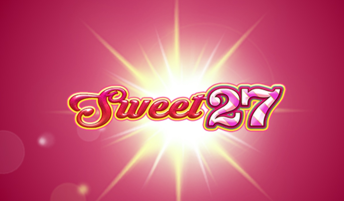 Sweet 27 Slots Game