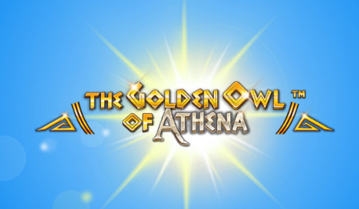 The Golden Owl of Athena Slot Machine