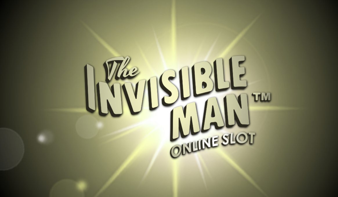 The Invisible Man Slot Machine