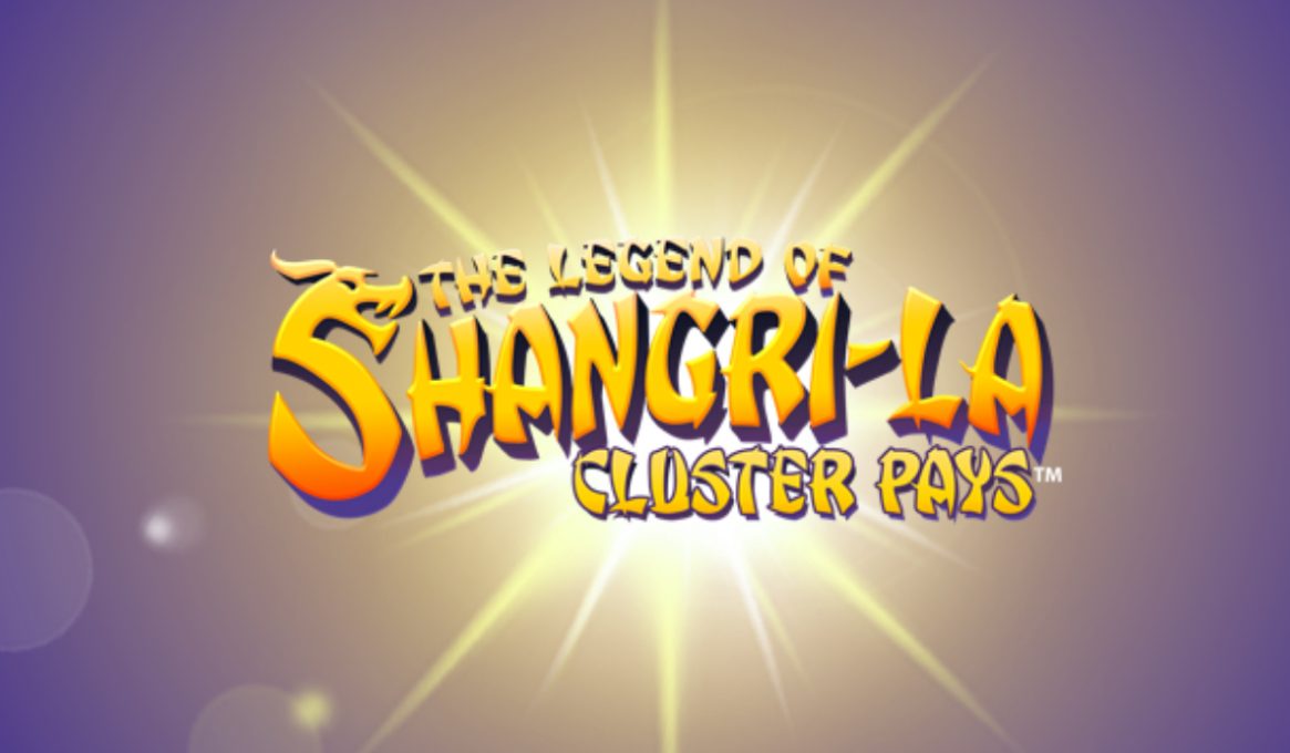 The Legend of Shangri-La: Cluster Pays Slot Machine