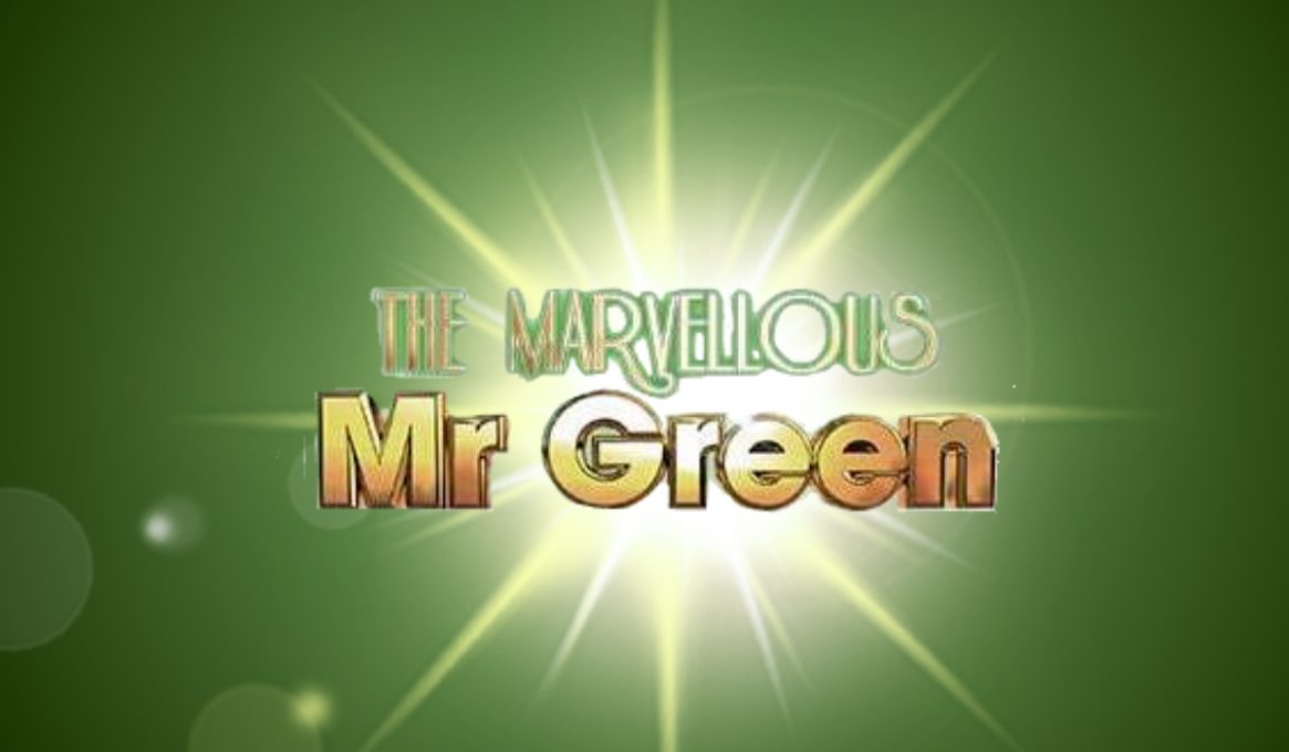 The Marvellous Mr Green Slot Machine