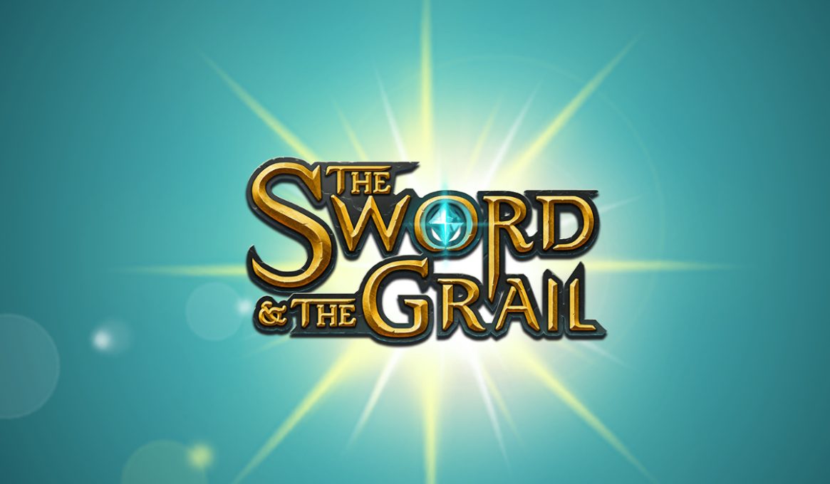 The Sword and The Grail Slot Machine