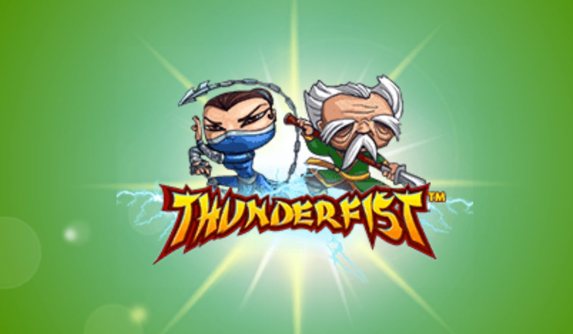Thunderfist Slot Machine