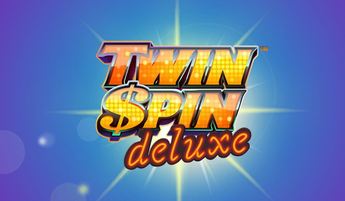 Twin Spin Deluxe Slot Machine