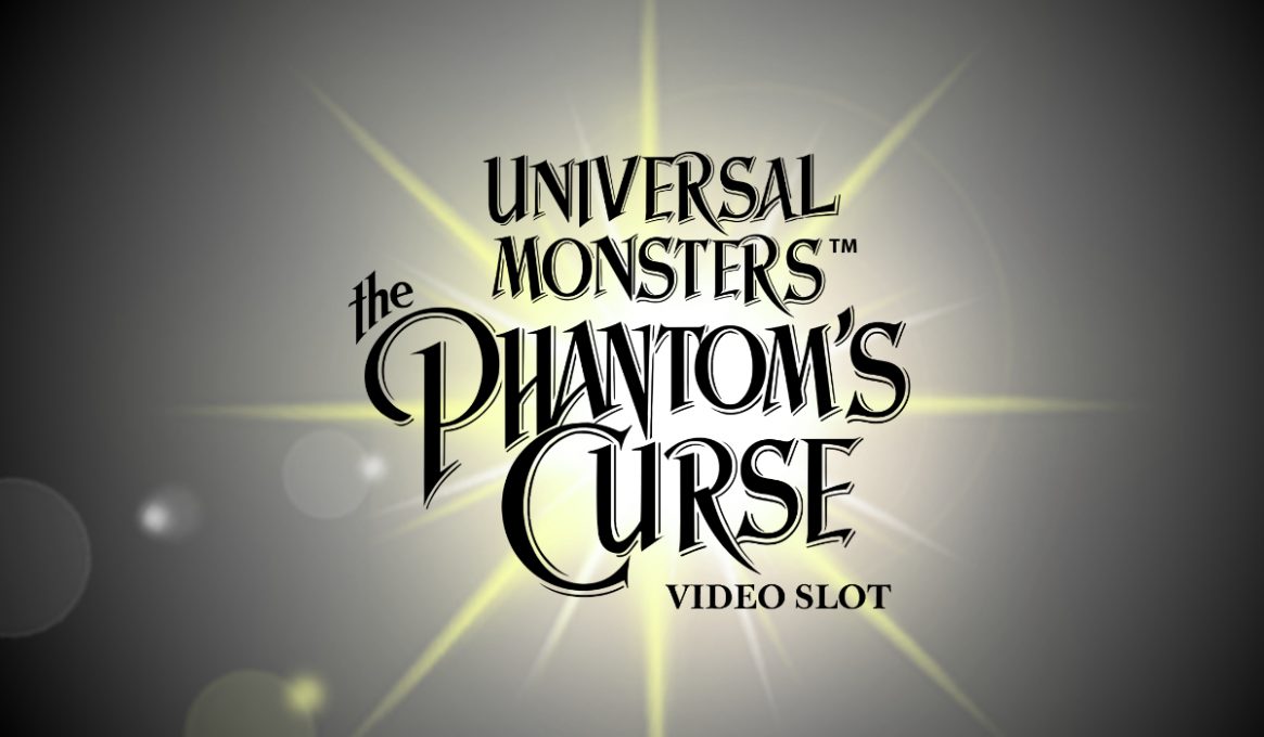 Universal Monsters: The Phantom's Curse Slot Machine