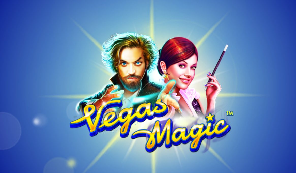 Vegas Magic Slot Machine