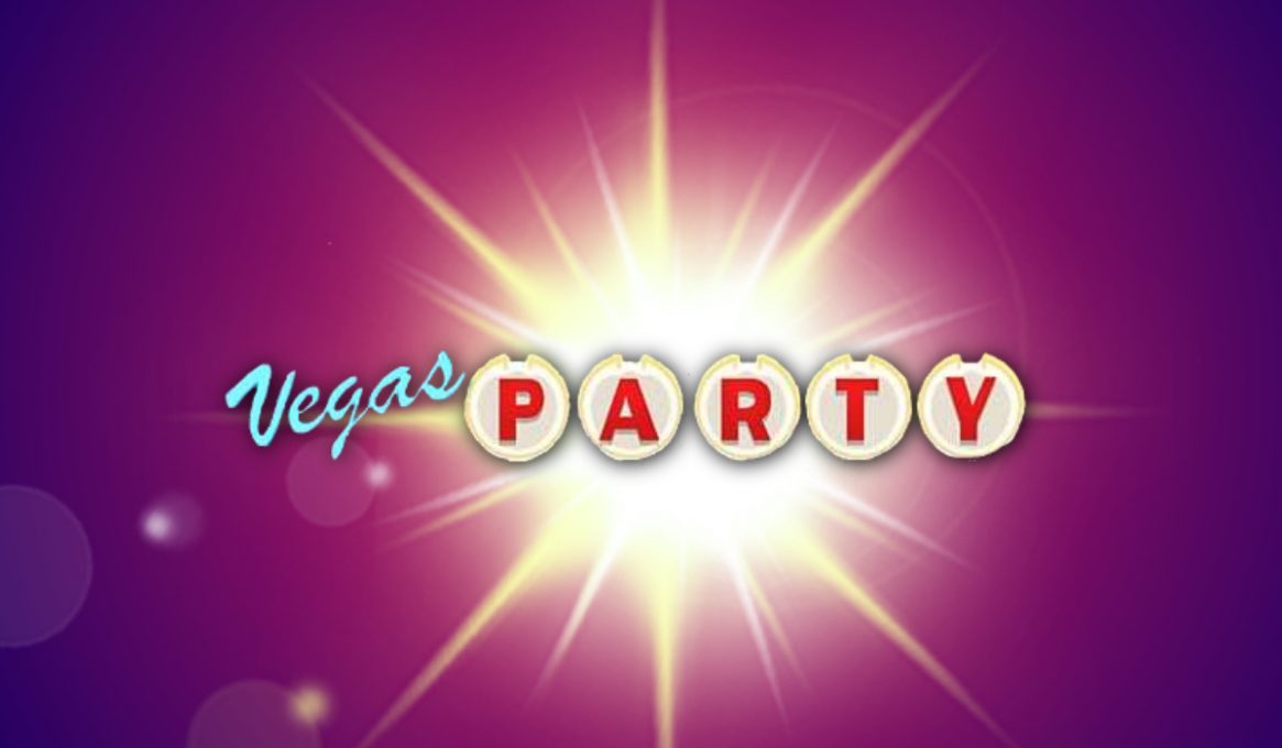 Vegas Party Slot Machine