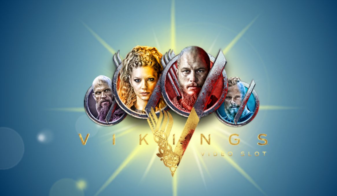 Vikings Slot Machine