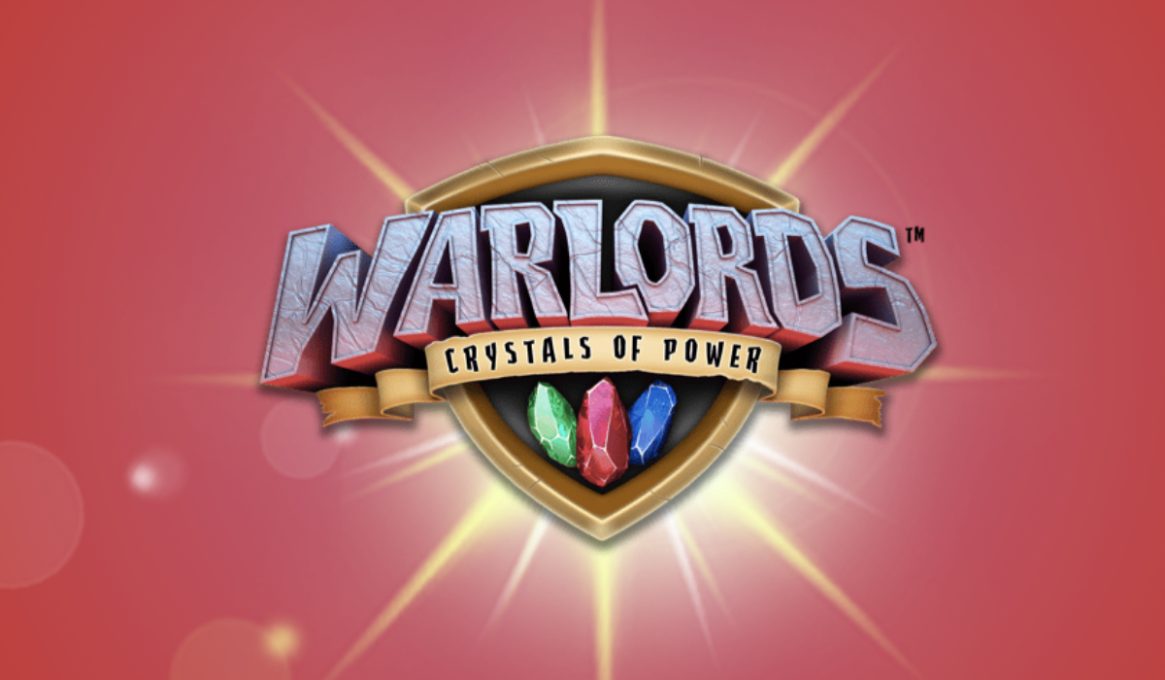 Warlords: Crystals of Power Slot Machine