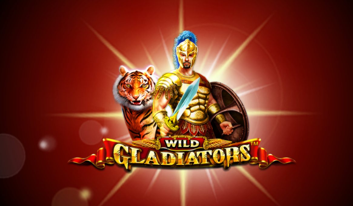 Wild Gladiators Slot Machine