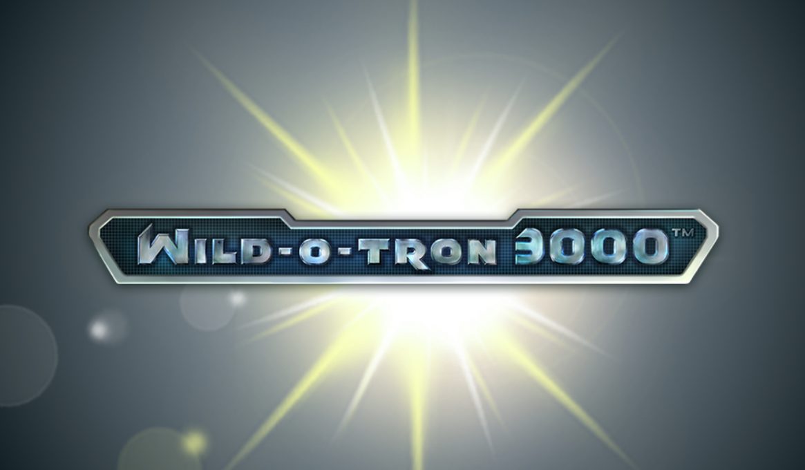 Wild-O-Tron 3000 Slot Machine