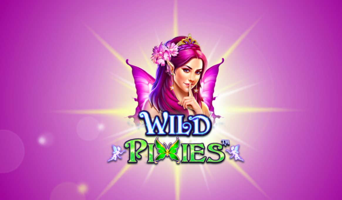 Wild Pixies Slot Machine