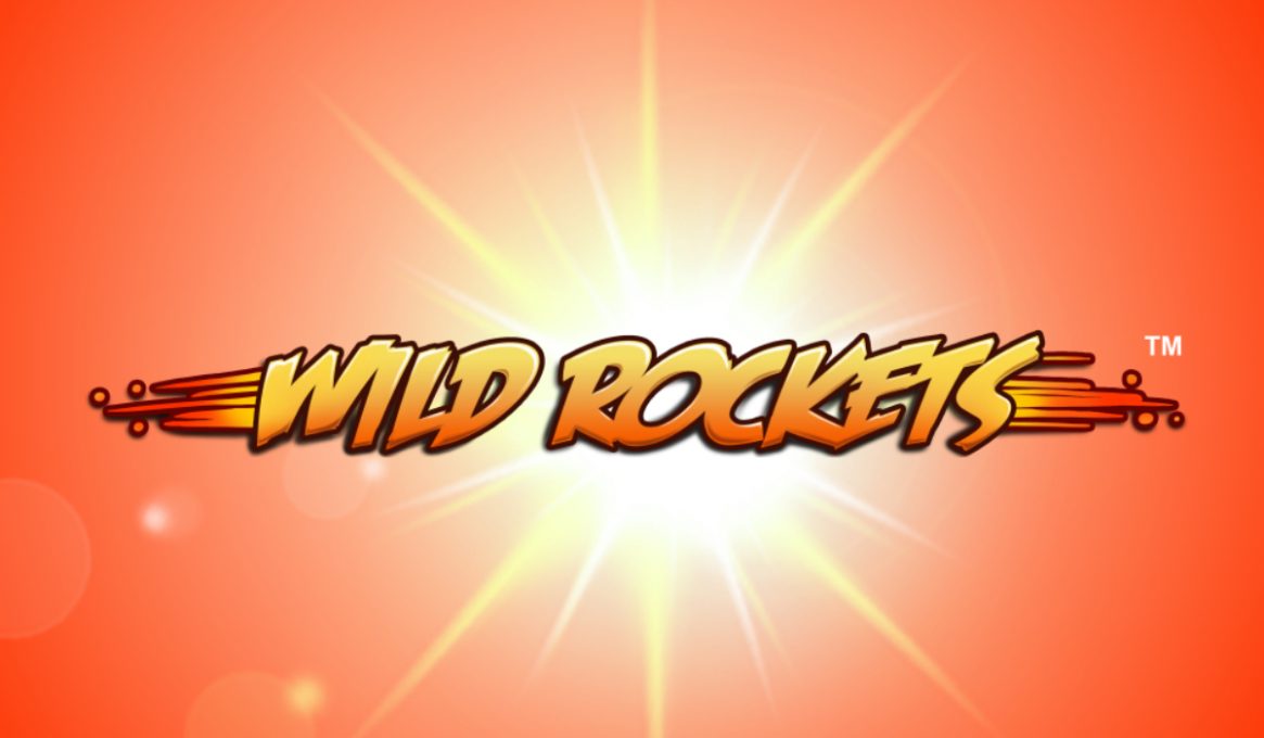 Wild Rocket Slot Machine