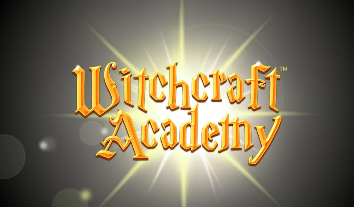 Witchcraft Academy Slot Machine