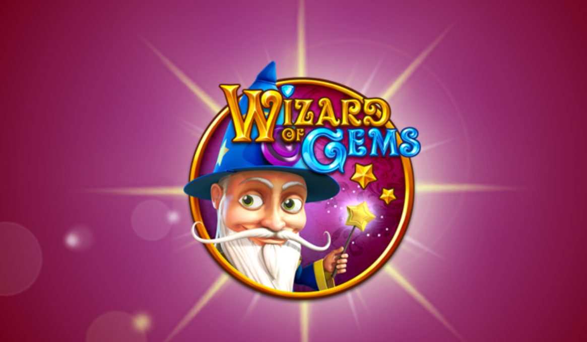 Wizard of Gems Slot Machine