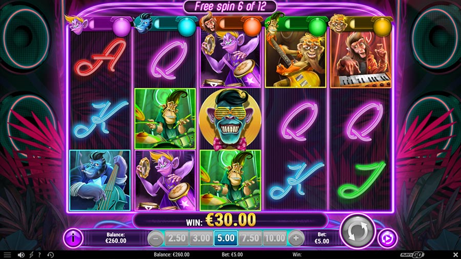 Đánh giá Banana Rock Slot | Trò chơi Casino trực tuyến của Play'n Go