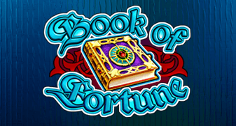 book of fortune logo