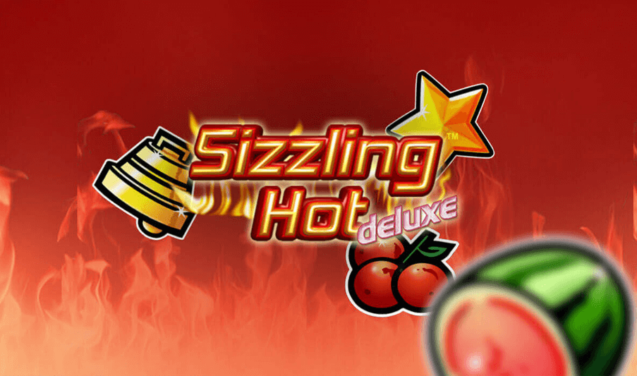 sizzling hot deluxe slot