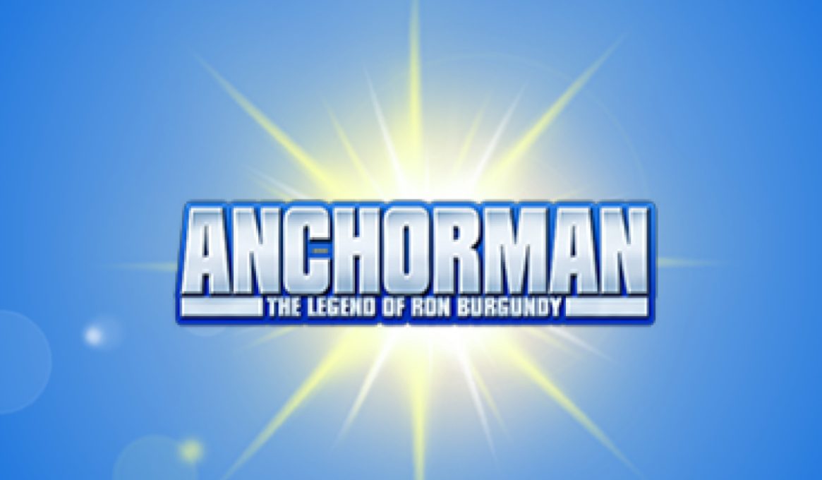 Anchorman: The Legend of Ron Burgundy Slot Machine