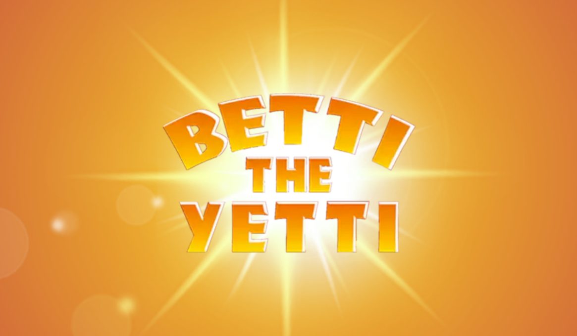 Betti the Yetti Slot Machine