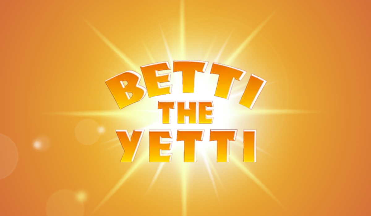 Betti the Yetti Slot Machine
