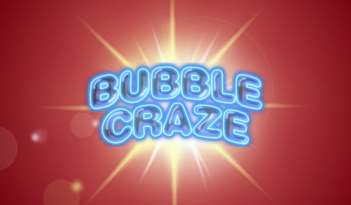 Bubble Craze Slot Machine