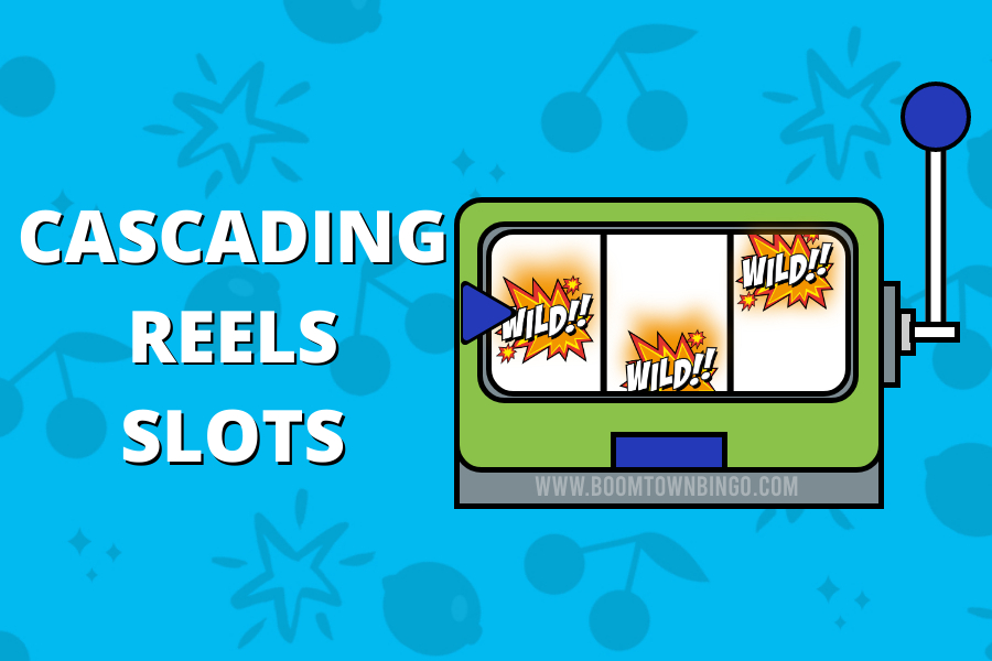 Cascading Reels Slots