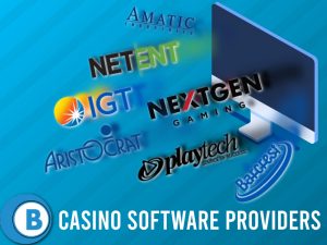 Casino Software Providers