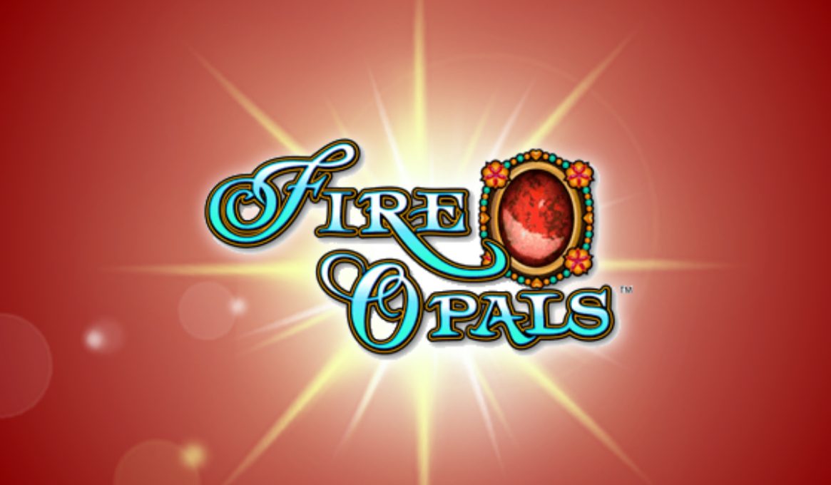 Fire Opals Slot Machine