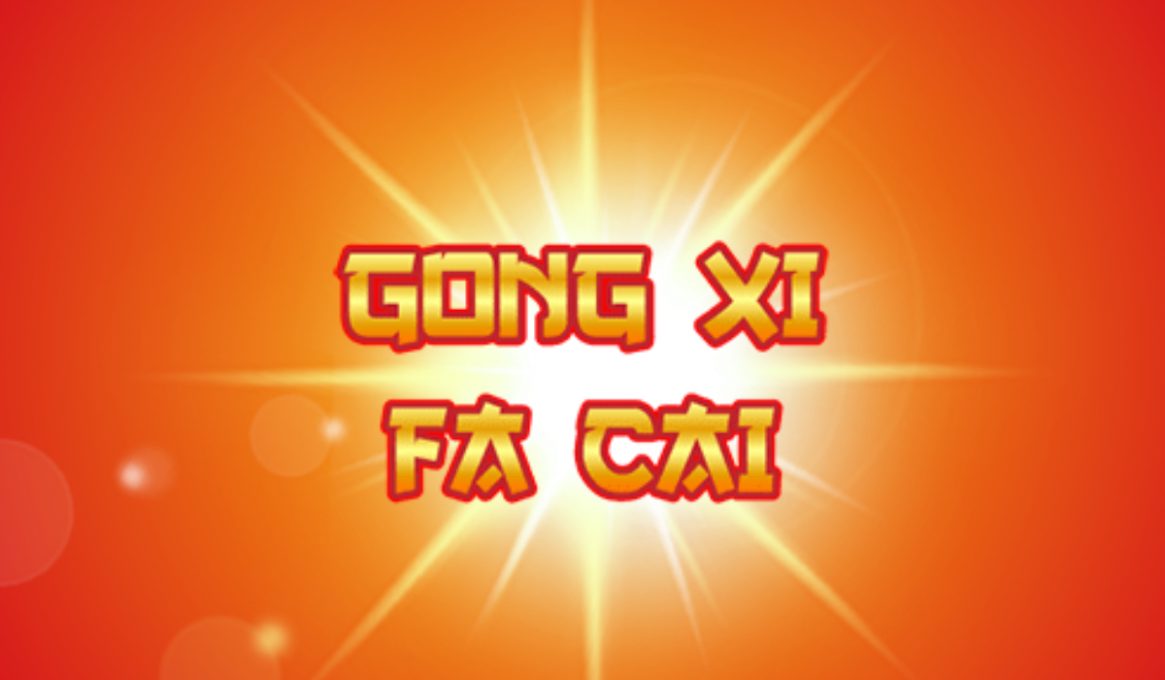 Gong Xi Fa Cai Slot Machine