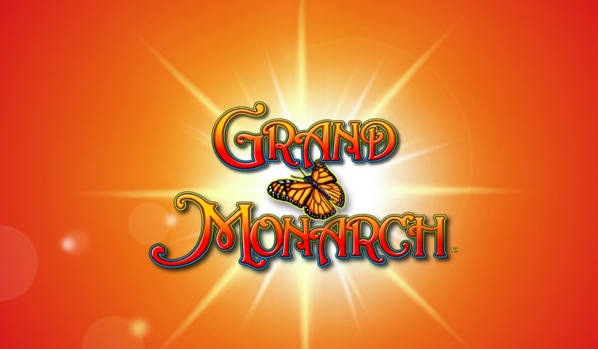Grand Monarch Slot Machine