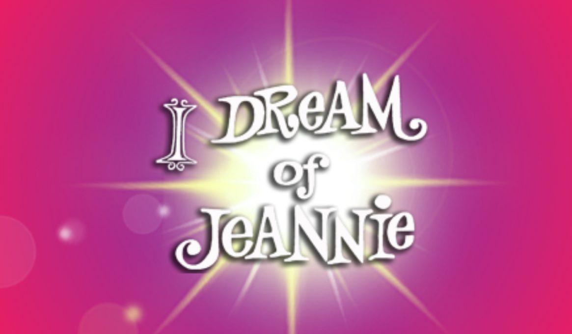 I Dream of Jeannie Slot Machine