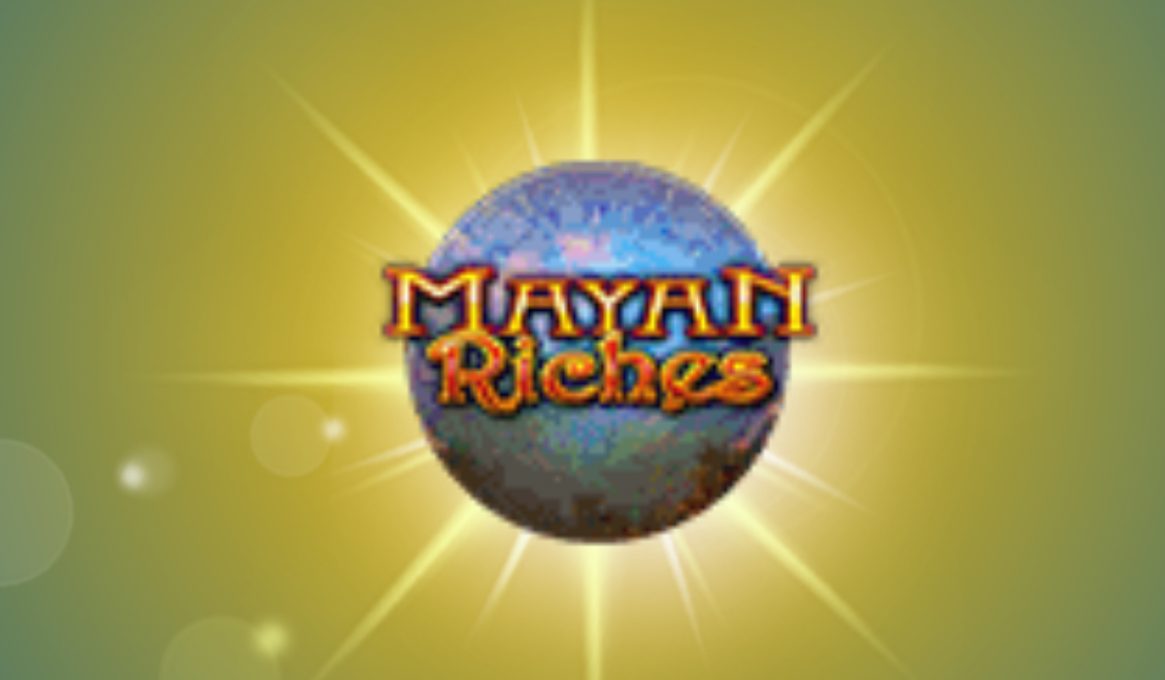 Mayan Riches Slot Machine