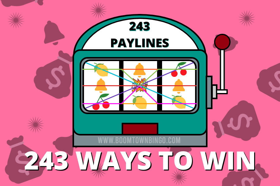 243 Ways to Win Slots