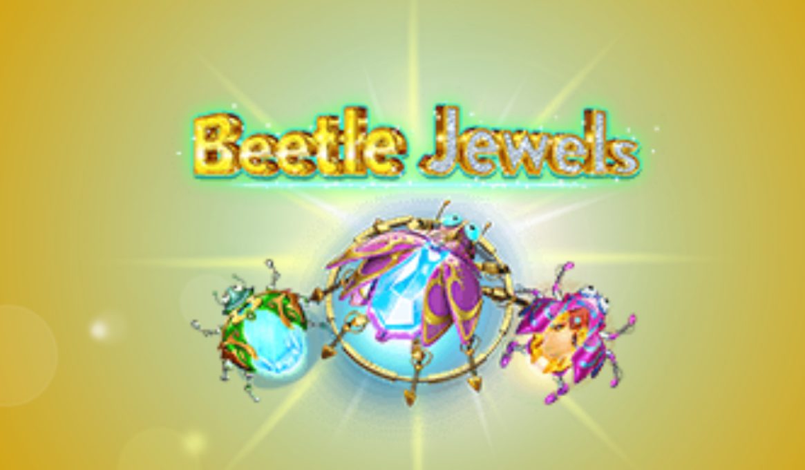 Beetle Jewels Slot Machine