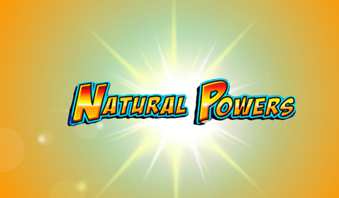 Natural Powers Slot Machine