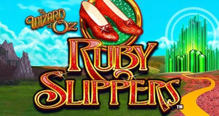 Wizard of oz ruby slippers