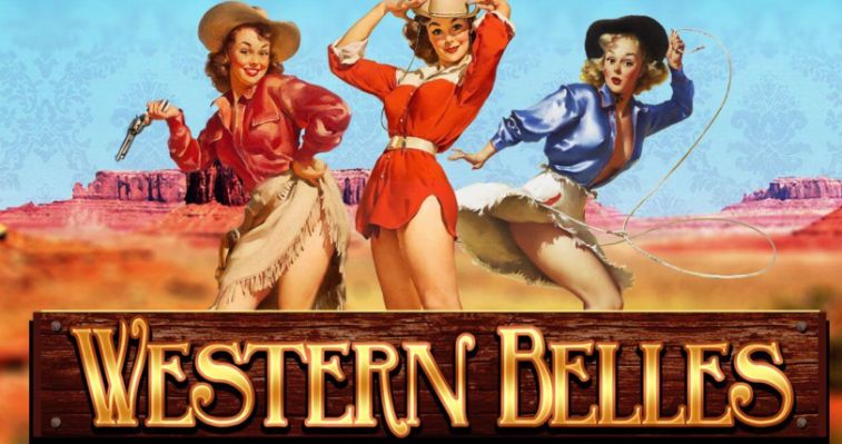 Western Belles Slot Machine