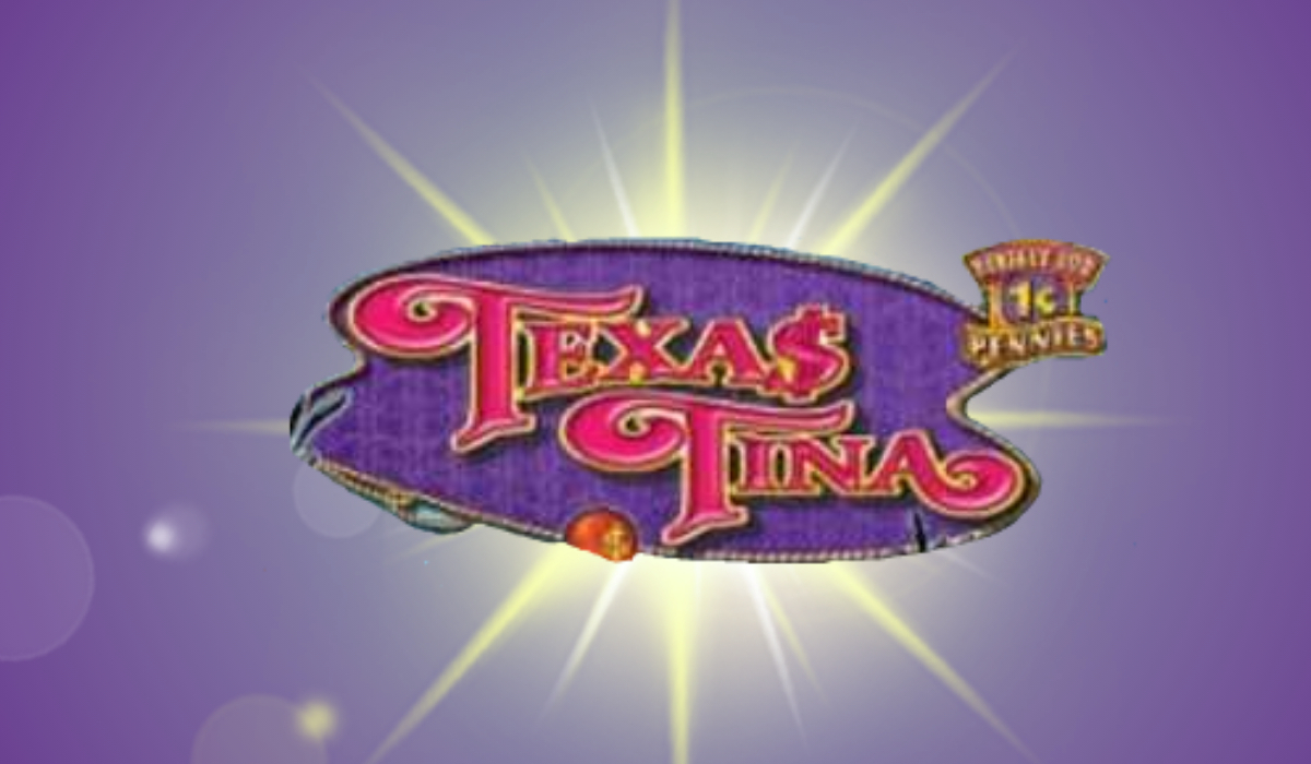 Texas Tina Slot Machine