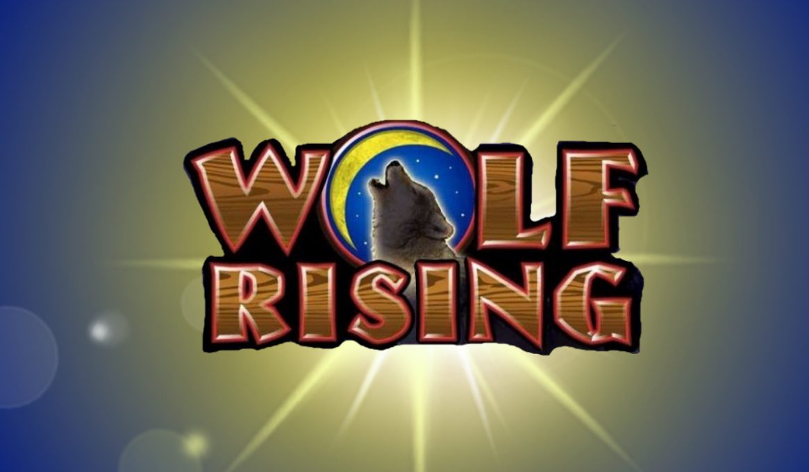 Wolf Rising Slot Machine