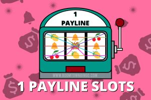 1 PAYLINE SLOTS