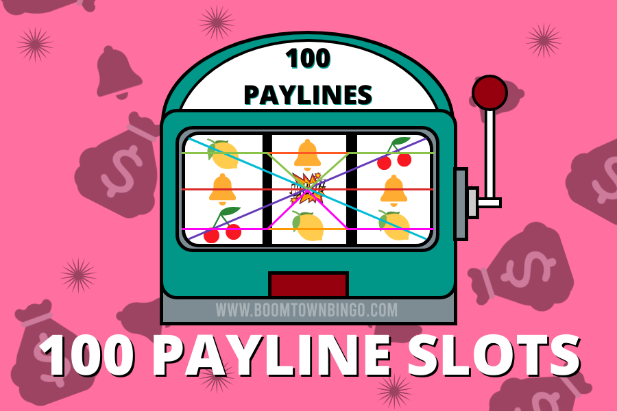 100 Payline Slots