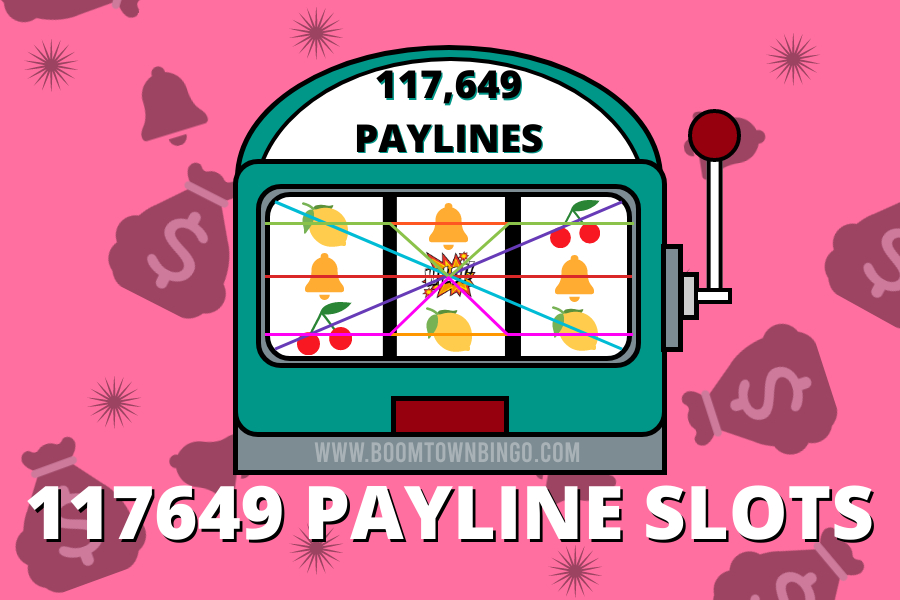 117649 Payline Slots